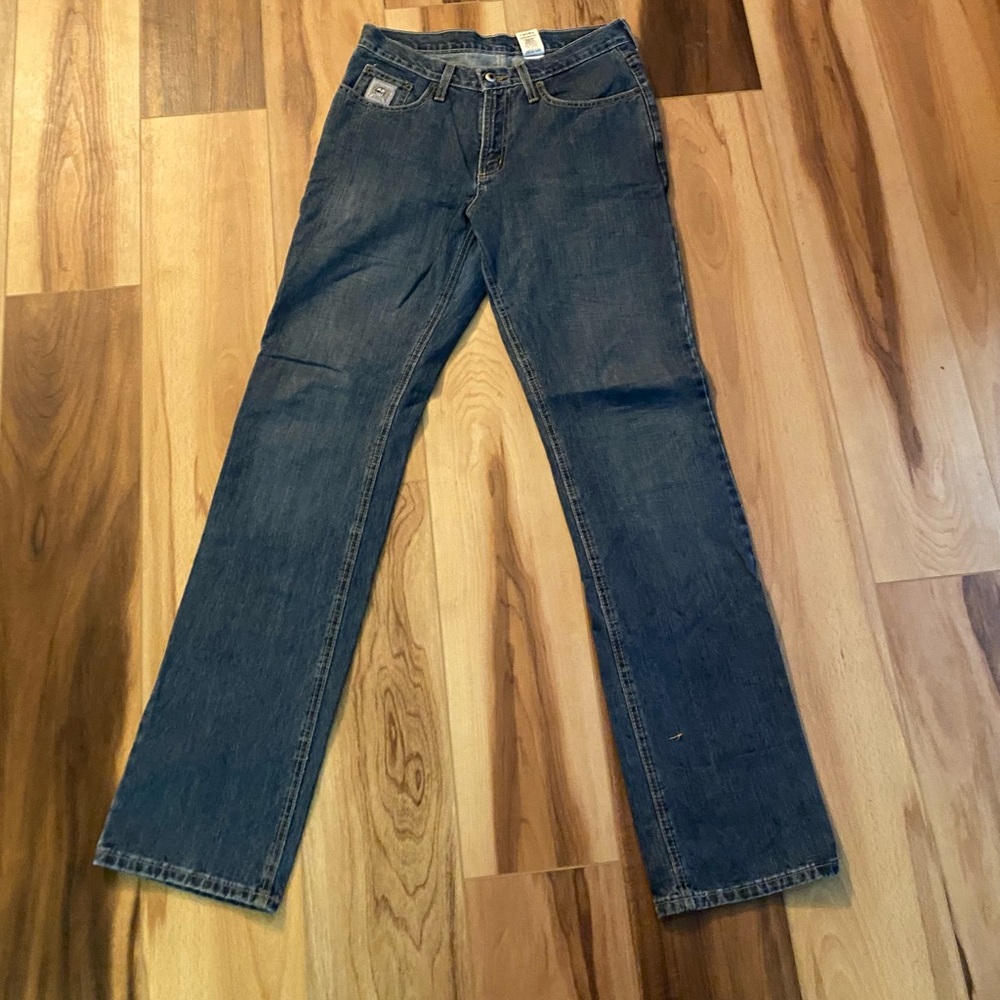 Mens cinch jeans size 30x36